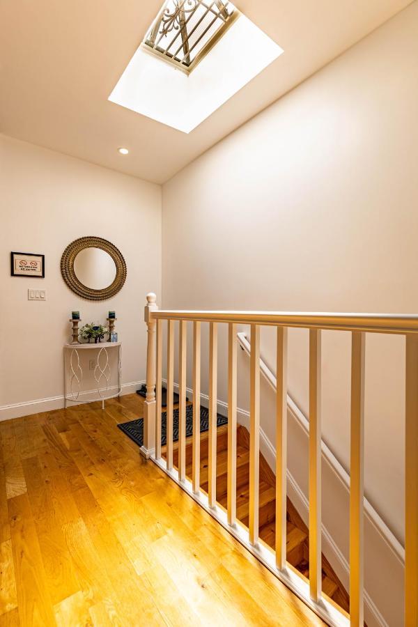 Top Floor With Skylight Brooklyn Nova York Exterior foto
