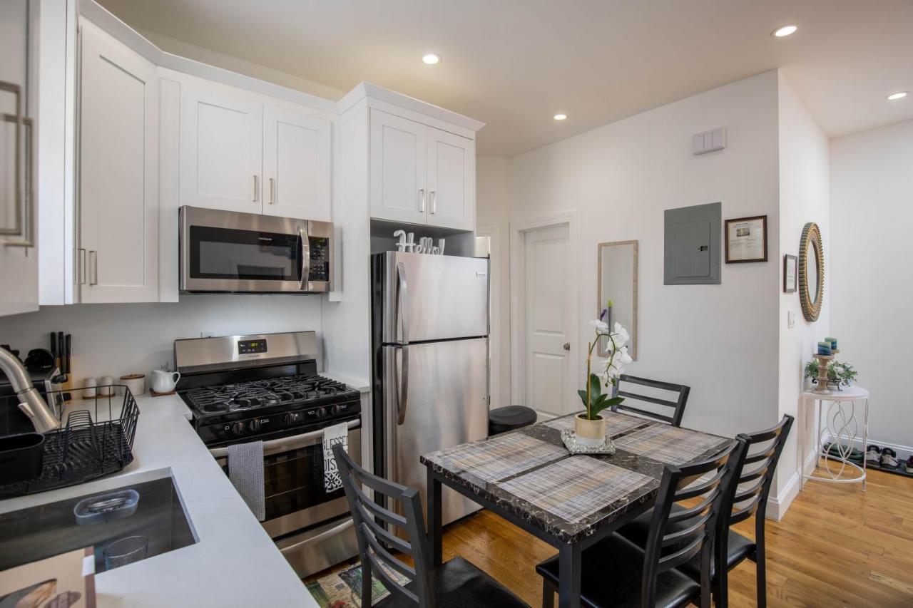 Top Floor With Skylight Brooklyn Nova York Exterior foto