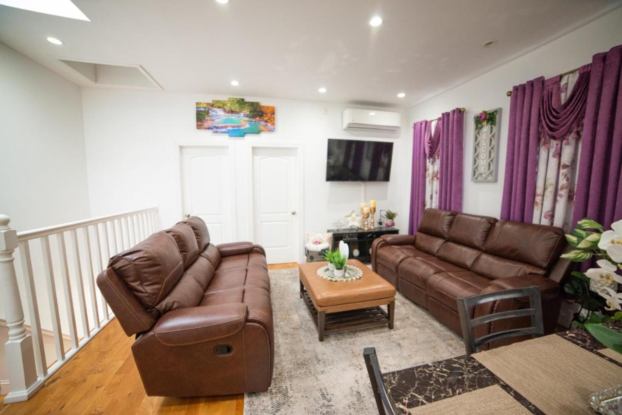 Top Floor With Skylight Brooklyn Nova York Exterior foto