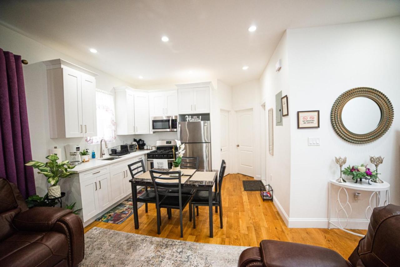 Top Floor With Skylight Brooklyn Nova York Exterior foto
